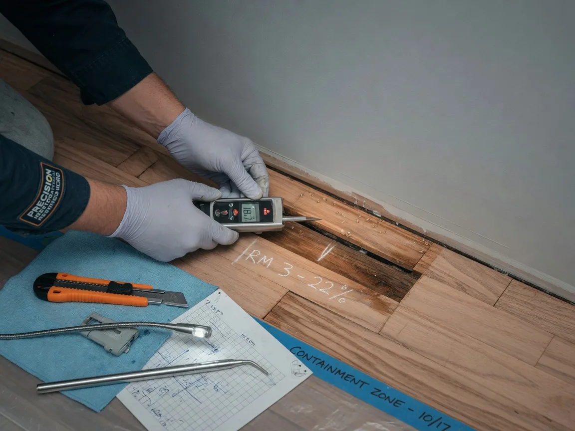 Why choose Water Removal in Hixson, TN